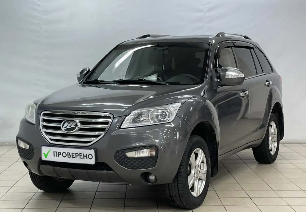 Lifan X60