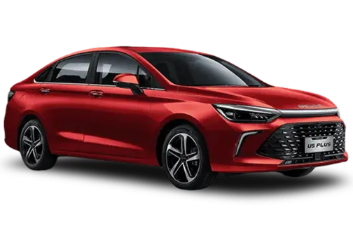 BAIC Ю5 Плюс