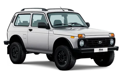 LADA (ВАЗ) Niva Bronto 4x4