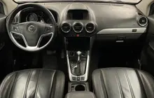 Opel Antara