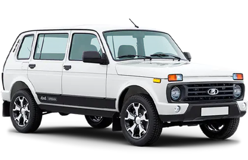 LADA (ВАЗ) Niva Urban 5d 4x4