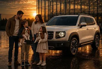БОЛЬШОЙ ВЫБОР СЕМЕЙНЫХ АВТО-МЕСТА ХВАТИТ ДЛЯ ВСЕХ
