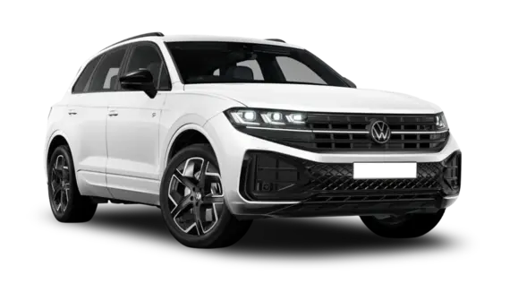 Volkswagen Touareg New