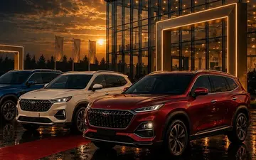 НОВЫЙ АВТО — ЗА ОДИН ВИЗИТ